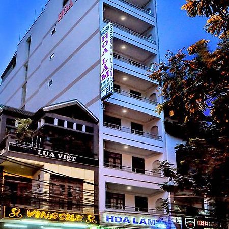 Hoa Lam Hotel Nha Trang Exterior photo