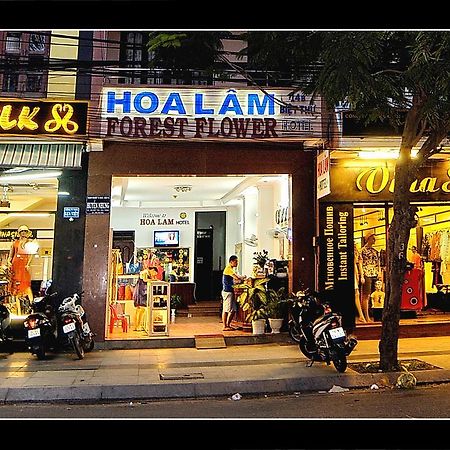 Hoa Lam Hotel Nha Trang Exterior photo