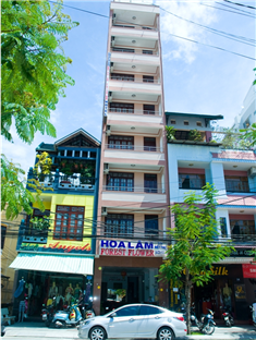 Hoa Lam Hotel Nha Trang Exterior photo