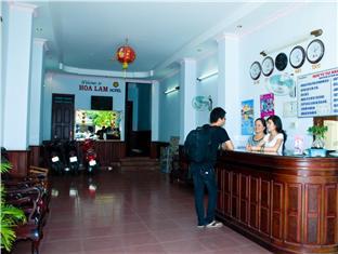Hoa Lam Hotel Nha Trang Exterior photo