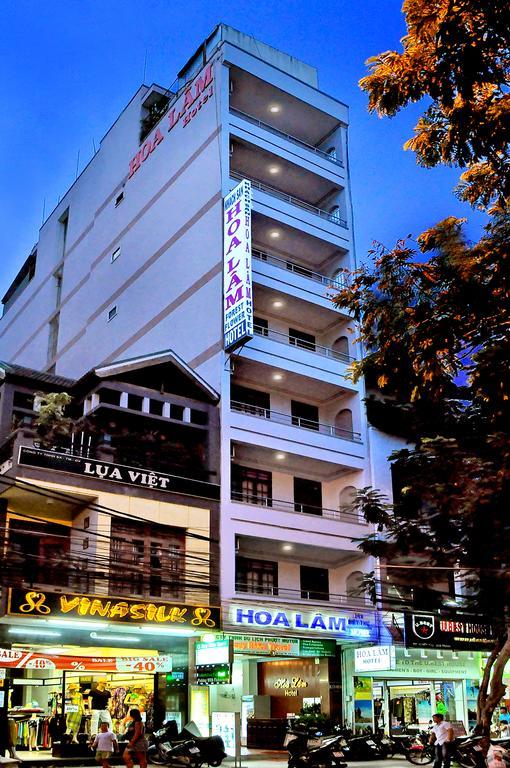 Hoa Lam Hotel Nha Trang Exterior photo