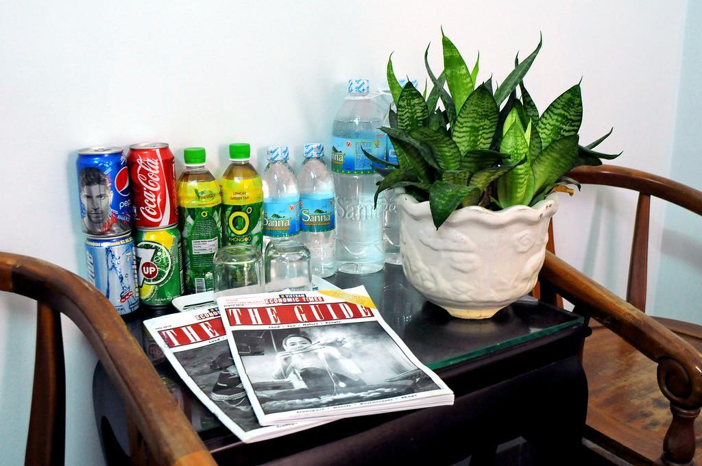 Hoa Lam Hotel Nha Trang Room photo