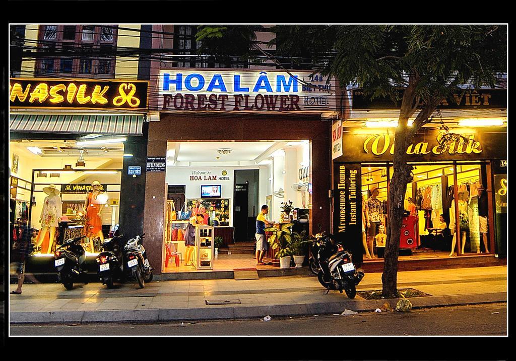 Hoa Lam Hotel Nha Trang Exterior photo